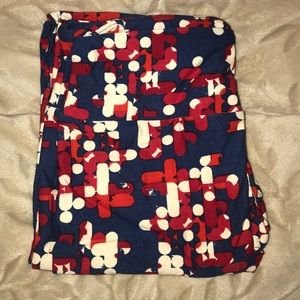LuLaRoe OS Leggings